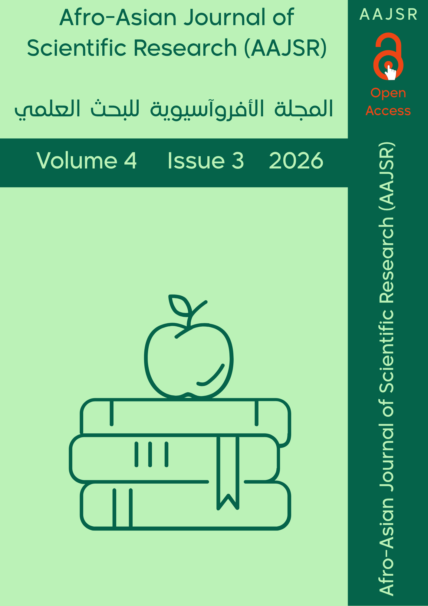 					معاينة المجلد الرابع، العدد الثالث، 2026
				